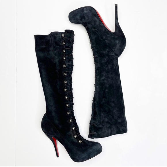 Christian Louboutin Alta Fifre Corset 